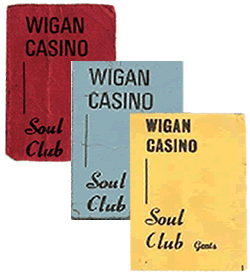 Wigan membership cards