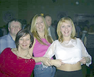 Clarendon Club January 2004