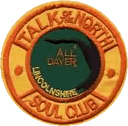 Cleethorpes all-dayer badge