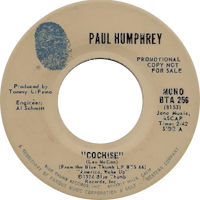 Paul Humphrey - Cochise