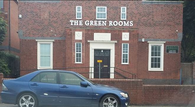 The Green Rooms