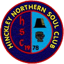 Hinckley Soul Club badge