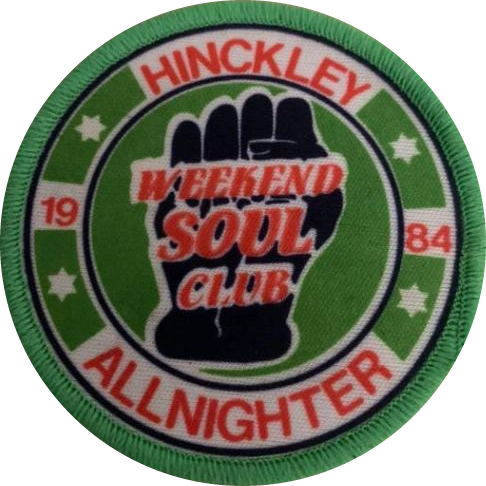 1984 Badge