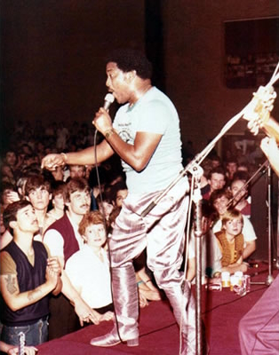 Edwin Starr.