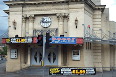 Nottingham Palais