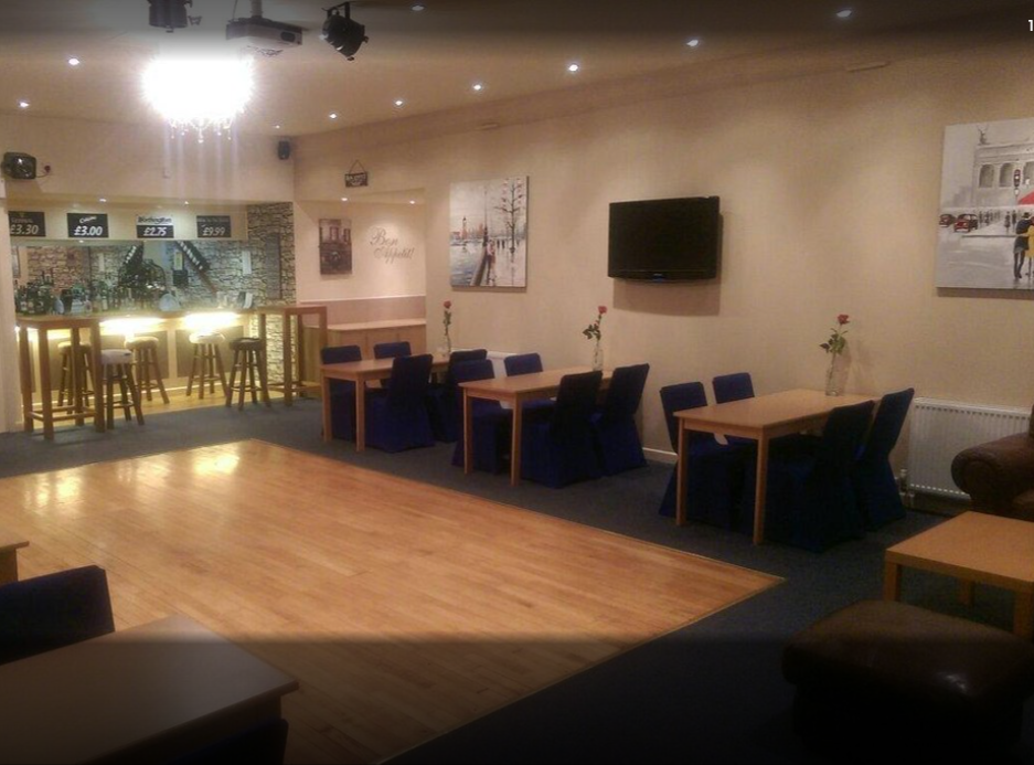 Rendezvous function room