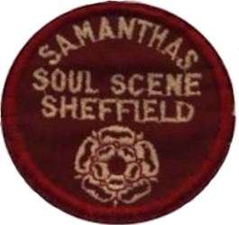 Samanthas badge