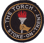 A Torch badge, courtesy of Tim Puffer