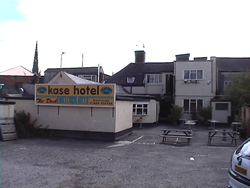 The Vinery, now the Kase Hotel