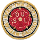 Wigan Casino badge