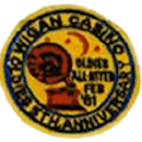 Wigan Casino badge