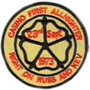 Wigan Casino badge