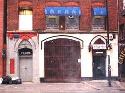 The original Twisted Wheel premises